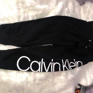 Calvin Klein sweats NWOT